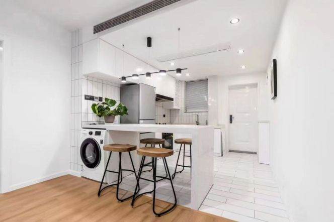 South Shanxi rd elevator 2BR apartment