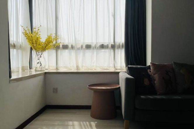Yan ping / Wu ding rd., 1Br 50Sqm Elevator, L13/14