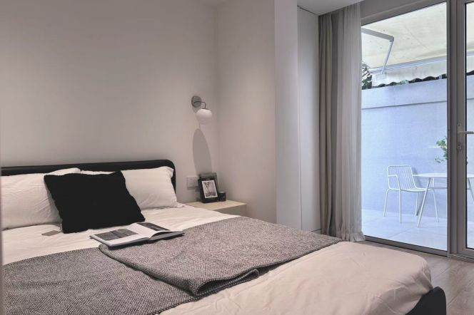zhongshan park station one bedroom