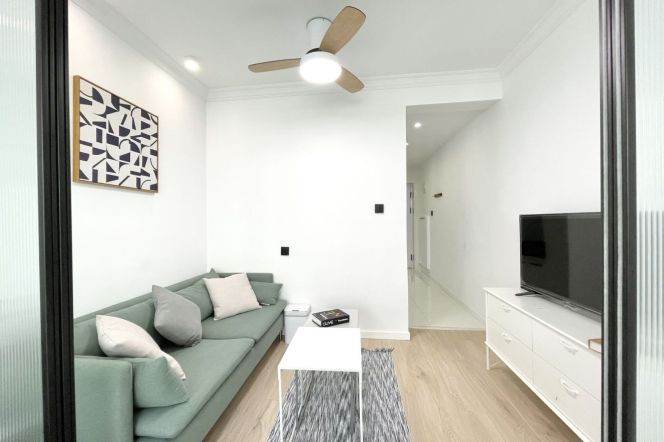 wuding rd station one bedroom