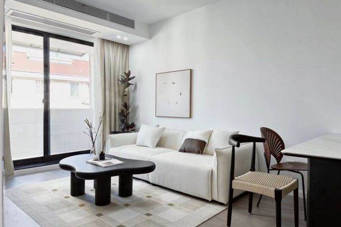 Line 10/11 Jiaotong University-modern 2brs - affordable apartment- convenient location 