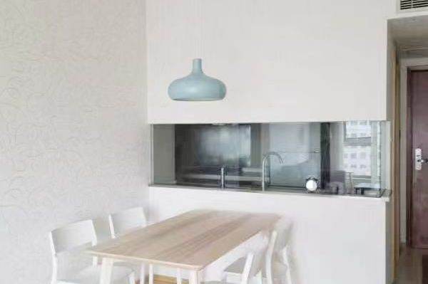 Zhenping rd fancy compound elevator 2BR apartment