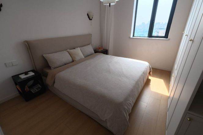 Bright&Cozy, 2Br 110Sqm Elevator, Jiang su rd., L2/11