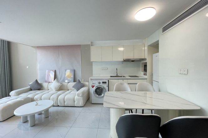 zhongtan rd elevator 2BR/2Baths/100sqm@L3/4