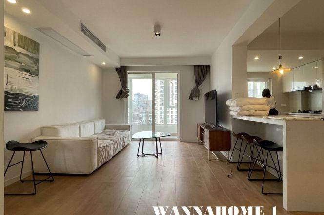 Spacious&Bright 3Bdrs 2Baths 3Balconies Apt+L13/14 Wu Ning Rd+Stunning View+Great Compound