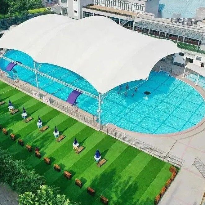 Hongkou Outdoor Swimming Pool