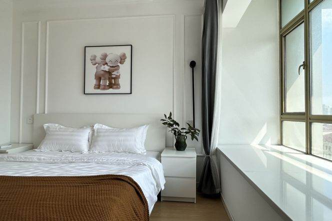 Modern 2+1Br2bathr | Zhongshan Park L3/4/2 | Central AC +good sunshine