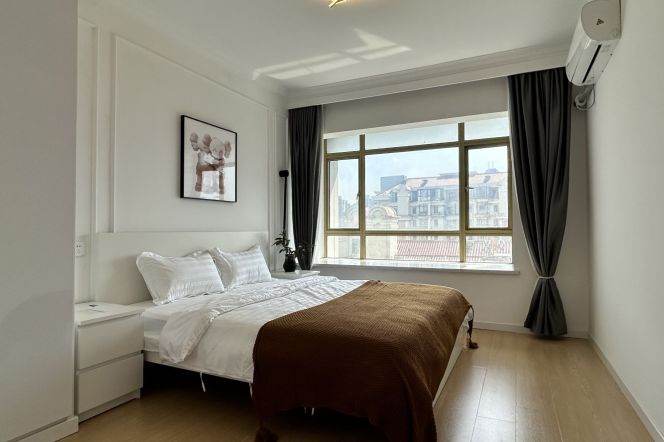 Modern 2+1Br2bathr | Zhongshan Park L3/4/2 | Central AC +good sunshine