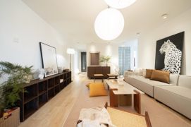 Daily/Weekly Rent Available | 6 Bed 2 Bath in Jing'An