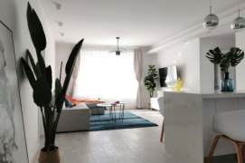 Super nice modern cozy 4 br golden location 22K M1/2/8 People Square 