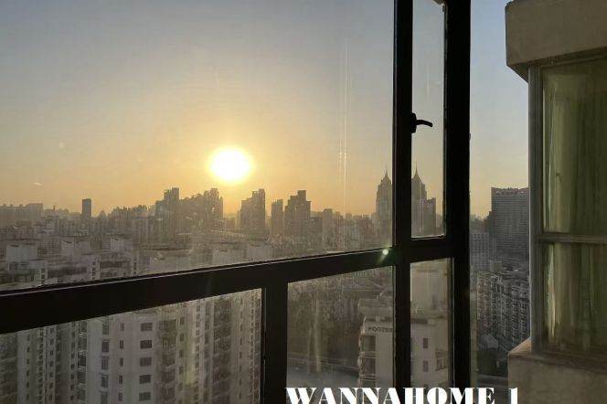 Spacious&Bright 2Bdrs 2Baths 3Balconies Apt+L13+14 Wu Ning Rd+Stunning View+Great Compound