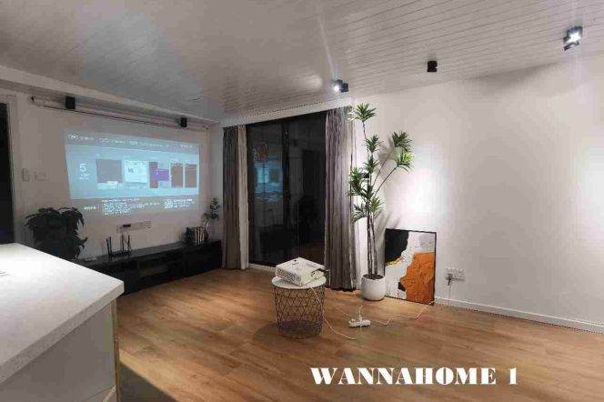 Spacious&Modern&Bright Elevator 2Bdrs 1Bath Apt+L2+3+4 Zhong Shan Park+Large Terrace