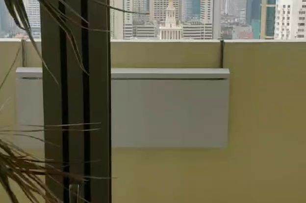 Redecorated 3Br w. gorgeous Balcony
