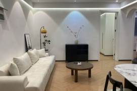 Brand new 2 br nice modern decoration central AC M3/4/8 People Square 
