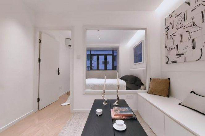 Cozy 1br Nr Jiangsu Rd M2/11
