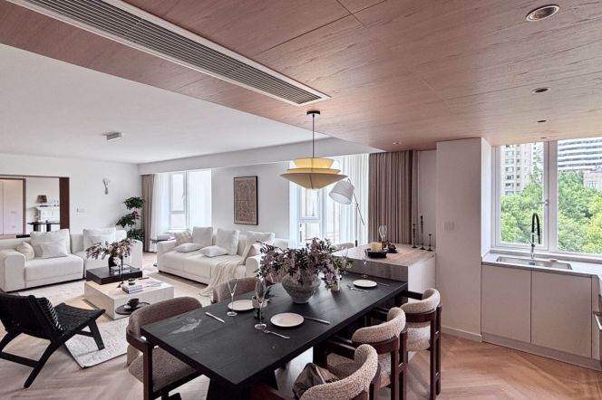 4Bdrs 3Baths 250 Sqm /Spacious&Bright /Line4/12 Damuqiao Rd/Elevator/Large closet