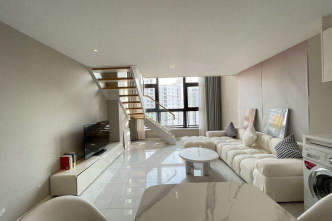 zhongtan rd elevator 2BR/2Baths/100sqm@L3/4