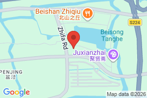 Map location