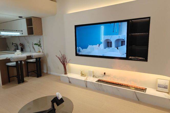 Renovated 2BR High-Ceiling Elevator Line 4/14 Wuding Road