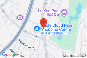 Map location