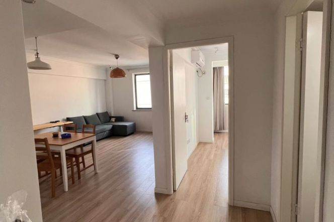 Elevator 1Br/1Lr/1Bt apt nr West nanjing rd,M2/12/13