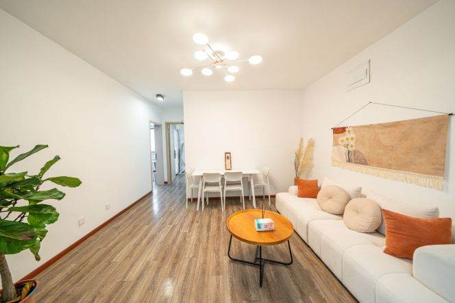 Daily/Weekly Rent Available | 4 Bed 2 Bath in Putuo