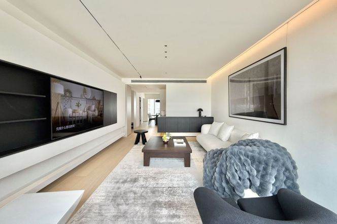  Front-line River View 3+1BR Apartment | Baihui Garden Phase 1, Xuhui Riverside 