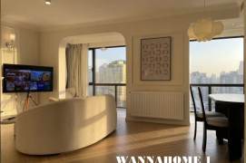 Spacious&Bright 2Bdrs 2Baths 3Balconies Apt+L13+14 Wu Ning Rd+Stunning View+Great Compound