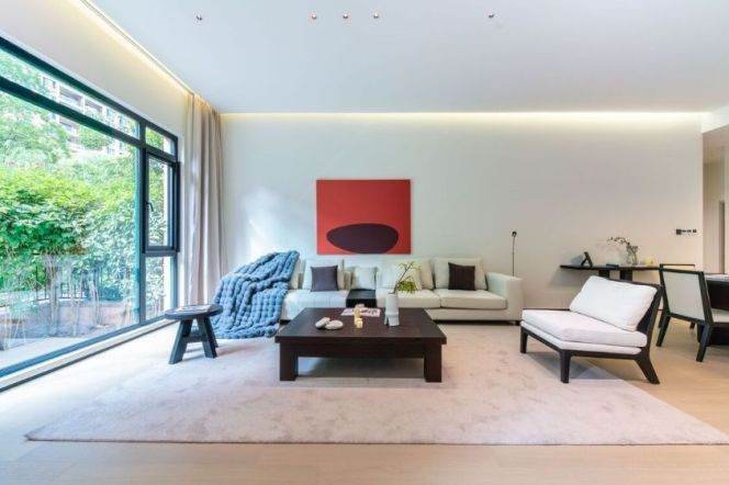 Front-line River View 3+1BR Apartment | Baihui Garden Phase 1, Xuhui Riverside