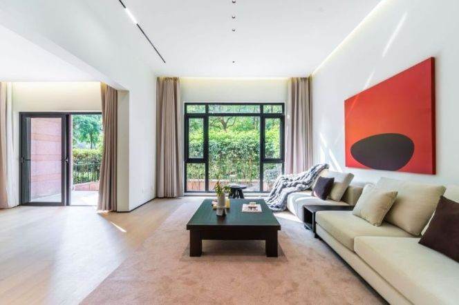  Front-line River View 3+1BR Apartment | Baihui Garden Phase 1, Xuhui Riverside