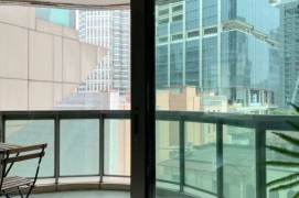 Modern&Spacious&Bright 3Bdrs 2Baths Apt+Large Open Balcony+Taikoo Hui+Top Compound