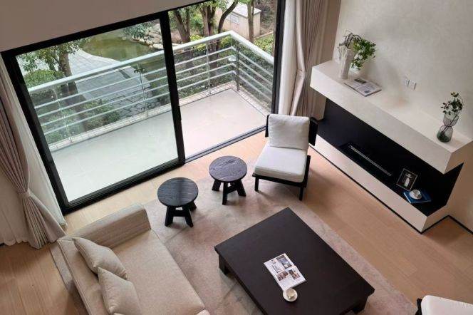  Spacious 6BR Duplex With Super Terrace Apartment | The Summit, Trendy Anfu Road 