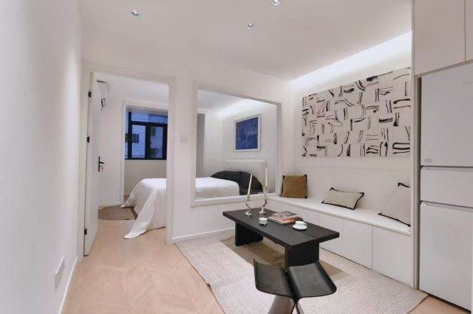 Cozy 1br Nr Jiangsu Rd M2/11