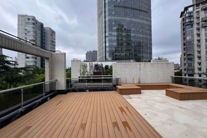  Spacious 6BR Duplex With Super Terrace Apartment | The Summit, Trendy Anfu Road 