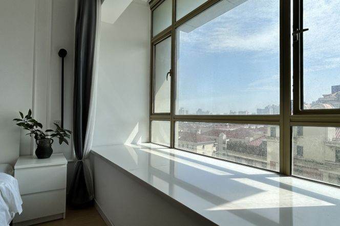 Modern 2+1Br2bathr | Zhongshan Park L3/4/2 | Central AC +good sunshine