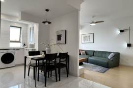 Modern 2+1Br2bathr | Zhongshan Park L3/4/2 | Central AC +good sunshine