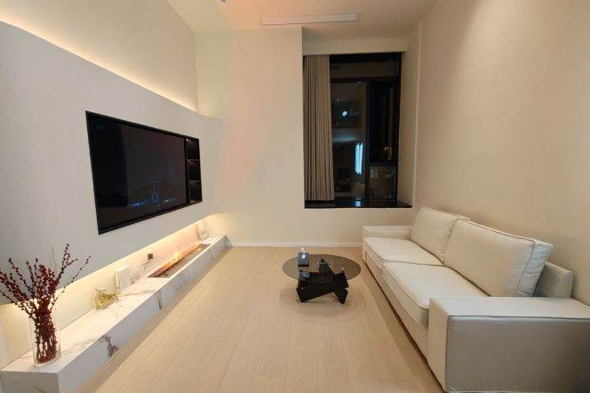Renovated 2BR High-Ceiling Elevator Line 4/14 Wuding Road