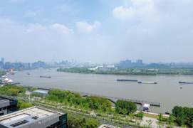  Front-line River View 3+1BR Apartment | Baihui Garden Phase 1, Xuhui Riverside
