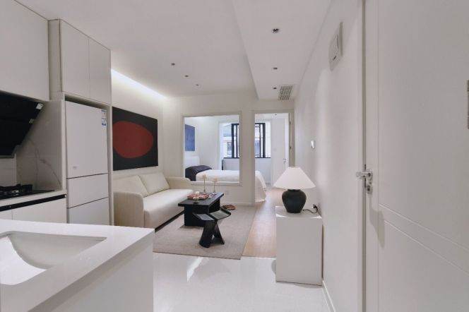 Brand new elevator 1br Nr yishan road M3/4/9