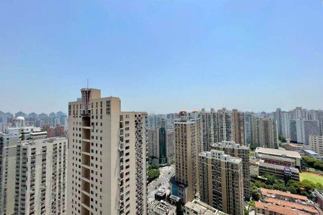 Spacious 3BR 2BA | High Floor with Open View | New West Gate Garden@Laoximen