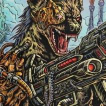 Hyena (Peru), Eagerkill, Silver Falcon, Dogslayer, Immolate, Ominous, Plunder