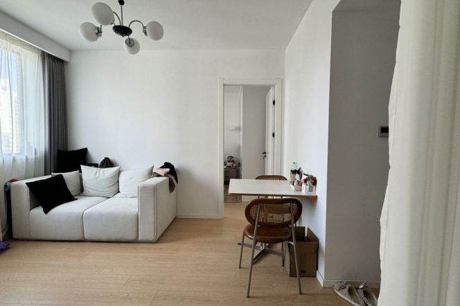 Standard 1Br Apt + elevator /Jiashan rd metro L9/12 & Iapm/10.6K