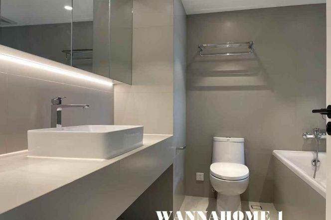 IAPM+Really Bright&Spacious&Modern 3Bdrs 1Bath Apt+Top Compound+Stunning View
