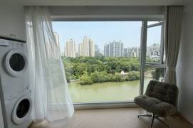 Zhongtan Rd Station Elevator 3Br with River View Line3/4