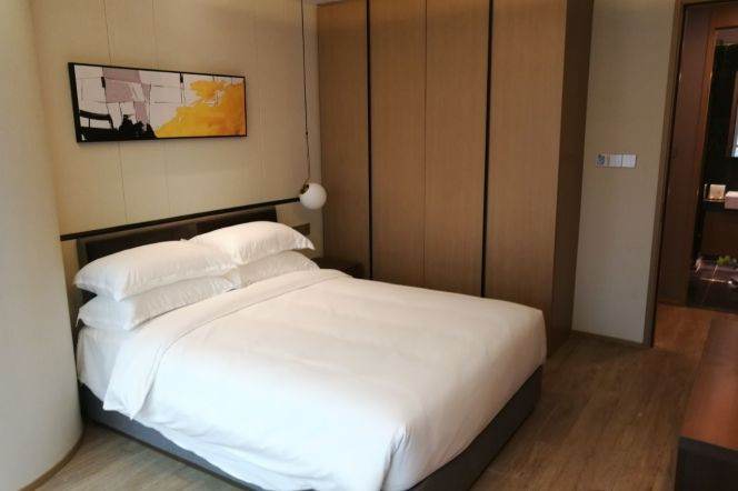 High quality 2br serviced apartment in Pudong Century Avenue nr L2,4,6,9