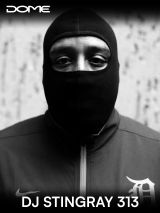 DJ Stingray 313 & Actress (Techno, Electro) 