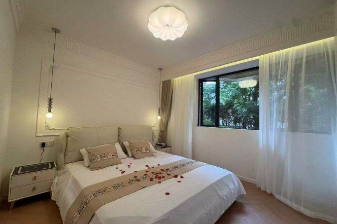 Gubei spacious 3br/2bth
