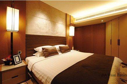 Kerry Residence top quality 1br serviced apt in Jing'an W.Nanjing Rd L2,7
