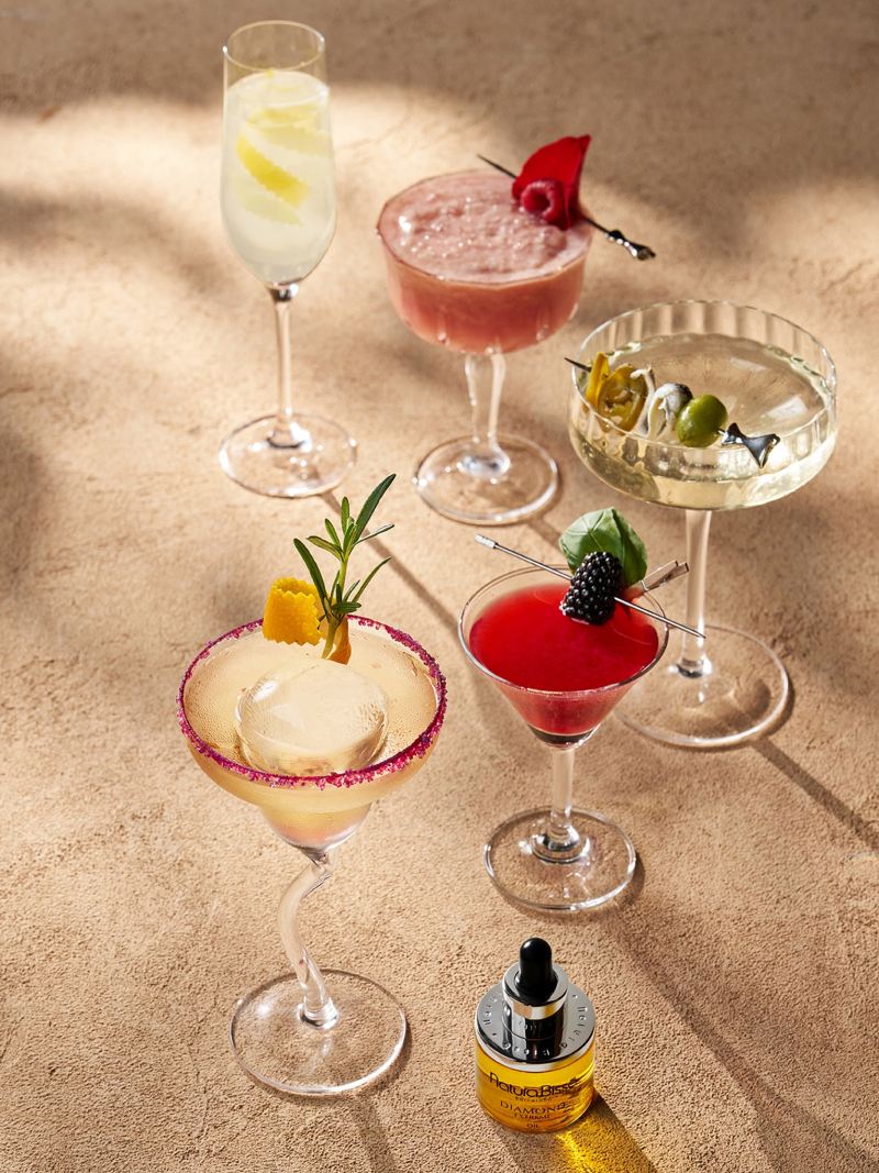 Calypso x Natura Bissé: The Sunset Social Club