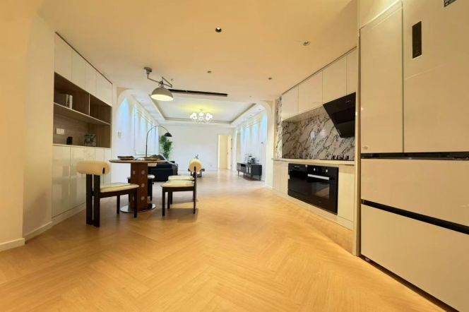 Gubei spacious 3br/2bth